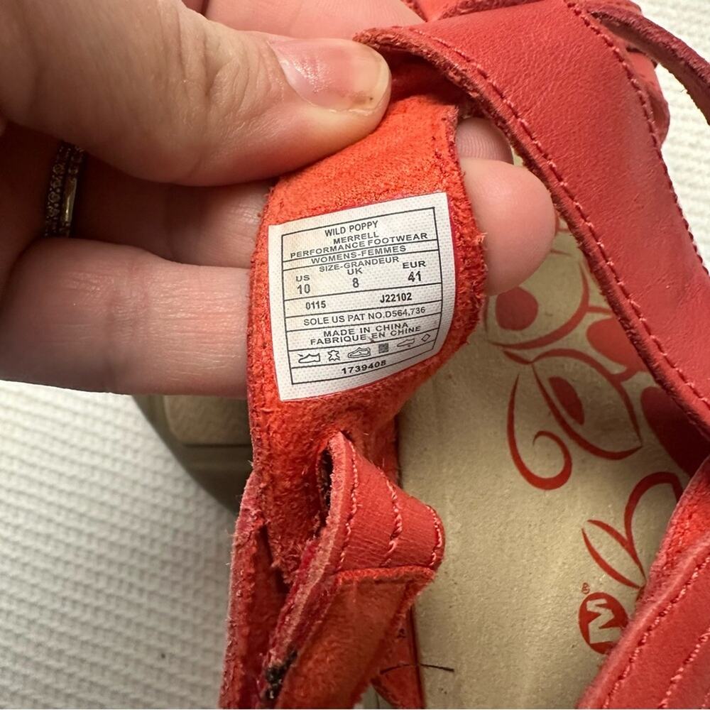 Merrell Swivel Sandal - Picture 6 of 6